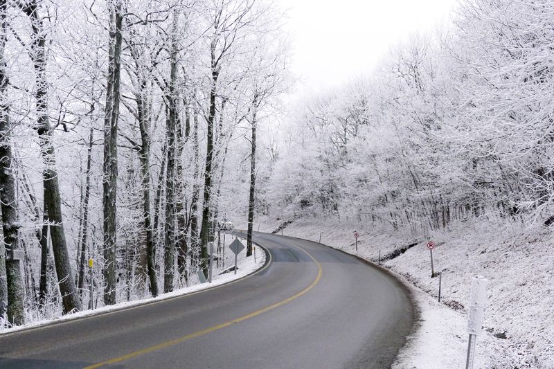 What 'Winter' Means In Virginia