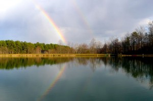 Lake Monacan (Rainbow) - 0015