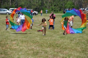 Kite Flying Festival - 0131