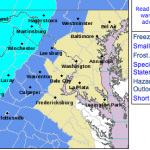Various Freeze Watches / Warnings & Frost Advisories  –  EXPIRED