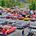 BlueRidgeLife™2013 - Photos By BRLM Mountain Photographer Paul Purpura : Every kind of car imaginable was on hand this past Saturday at The Waynesboro Motorsports show held May 11, 2013 in Constitution Park.