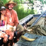 Buckingham / Nelson: 28th Annual James River Batteau Festival Underway
