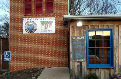 Blue Toad Tasting Room Blue Toad Tasting Room