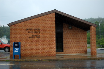 Montebello Post Office