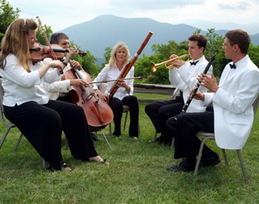 WPA Music in the Mountains
