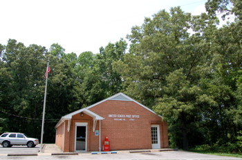 Roseland Post Office