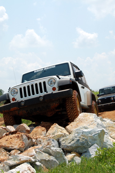 Jeep Rocks