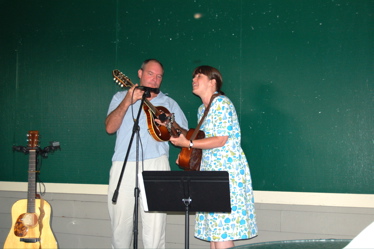 Jeff & Jan 2007
