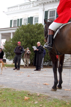 Blessing of the hounds