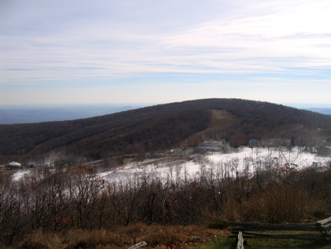 overlook slopes
