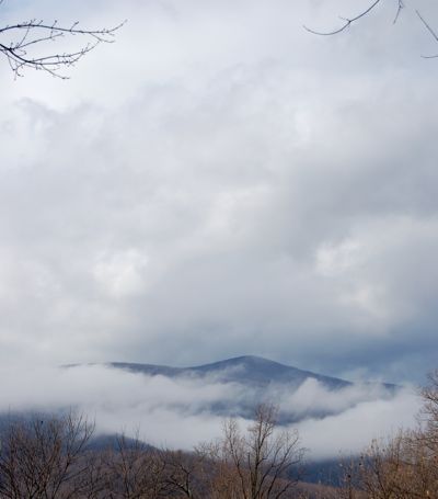Low Clouds MTNS