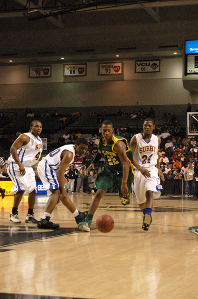 Nelson County Governors Basketball State Final