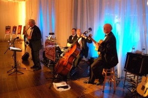 Once in the main ball room, SPLAAAT played tunes into the night!