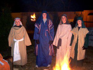 100_0880 Bethlehem Alive begins This Friday December 19th 2008. Above a scene from a previous year.