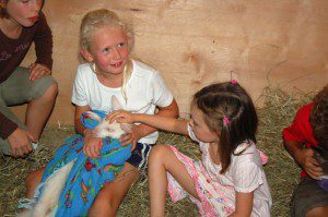 Mountainside Petting Farm opens this weekend with special Easter fun!
