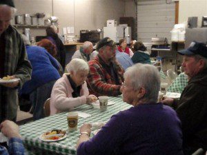 The Firehouse Cafe is held the 2nd & 4th Thursdays in the months of Jan, Feb, and March.