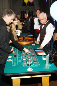 Photo By Paul Purpura : WPA's Casino NIght 2008 : This year's event will be held on Saturday March 28th 2009 starting at 6PM.