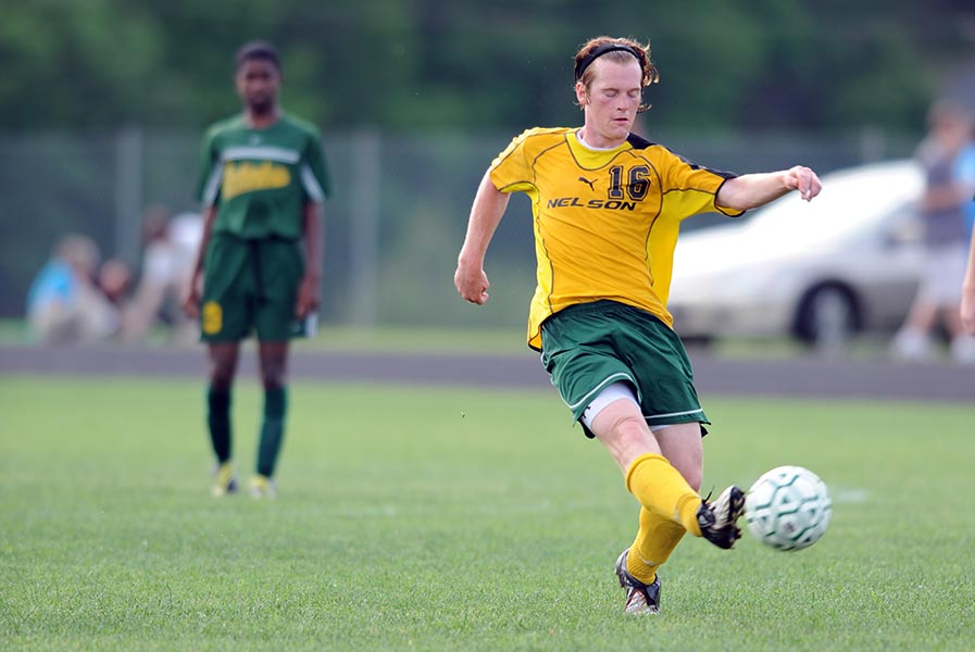 NCHS Wins In Memorial Day Soccer Against Buckingham 5.26.09 Blue