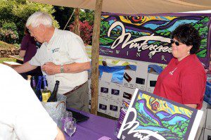 pharsaliaff-pp3 Wintergreen Winery & Devils Backbone Brewing were on hand.