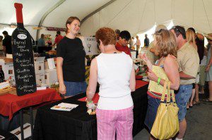 The Festival of Wine and Food kicks off the upcoming Summer season of activities by Wintergreen Performing Arts.
