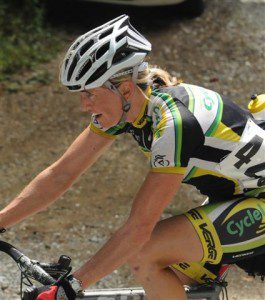 50% of the course was off road winding its way through the hills of Nelson County, Virginia.