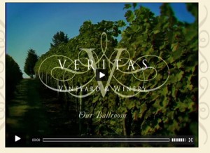 Many features have been added to virtual portion of the site, including tours of the vineyards, winery, and more. 
