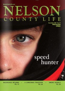 Nelson County Life Magazine turns 5 years old on April 1st. 