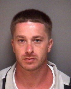 Cash Mug Photo Via NCSO : The Nelson County Sheriff is looking for 35 year old Jason Todd Cash in connection with Sunday morning\'s traffic stop in Southern Nelson County. Click to enlarge.