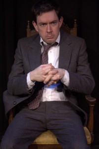 Chris Patrick as Nixon