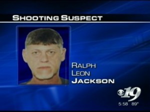 00-ralph leon jackson Image courtesy of CBS-19 Charlottesville : Ralph Leon Jackson, 56, remains in custody charged with two shootings on the Blue Ridge Parkway this past Monday evening.