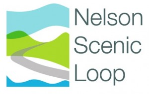 Nelson Scenic Loop Logo