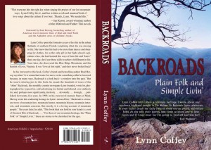 Local Author and Backroads Magazine Founder, Lynn Coffey of Love, VA, is asking for your help in locating all of the old issues of the magazine in publication from 1981 until 2006. 