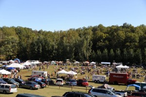 Photos By Paul Purpura : ©2010 www.nelsoncountylife.com : People pack the Misty Mountain Campground for the 2010 Crozet Music Festival. Click any image to enlarge. 