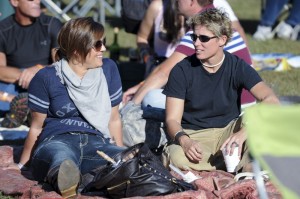Friends enjoy a beautiful Saturday at The Crozet Music Festival which continues through Sunday afternoon October 3rd. 