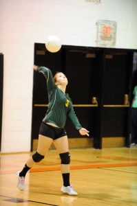 NCHS vs Campbell (VB) - 091