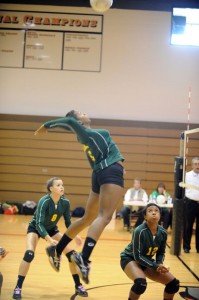 NCHS vs Campbell (VB) - 101
