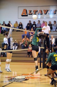 NCHS vs Campbell (VB) - 205