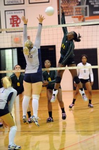 NCHS vs Campbell (VB) - 337