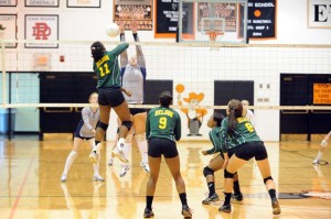 NCHS vs Campbell (VB) - 470