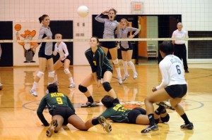NCHS vs Campbell (VB) - 597