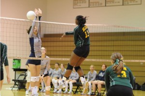 NCHS vs Campbell (VB) - 658
