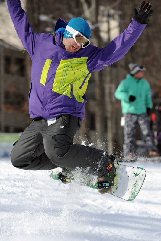 Ready. Set. Go! – Wintergreen Resort Kicks Off Ski Season 2010-2011