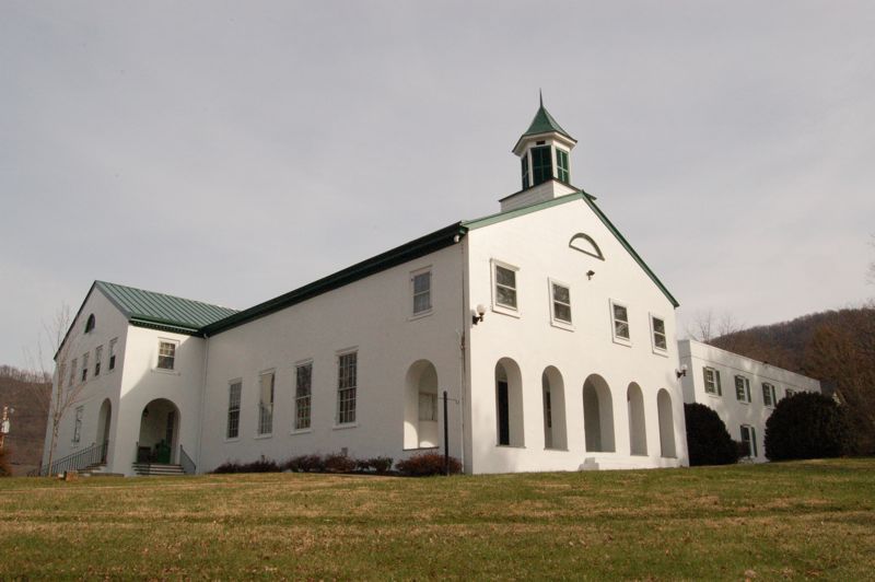 New Nelson Courthouse To Secure Facility Blue Ridge Life Magazine