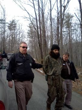 Nelson Sheriff Makes Arrests Of Fugitives In Afton