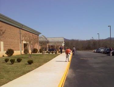 Bomb Threat At Nelson County High School : All Clear @ 12:30 PM
