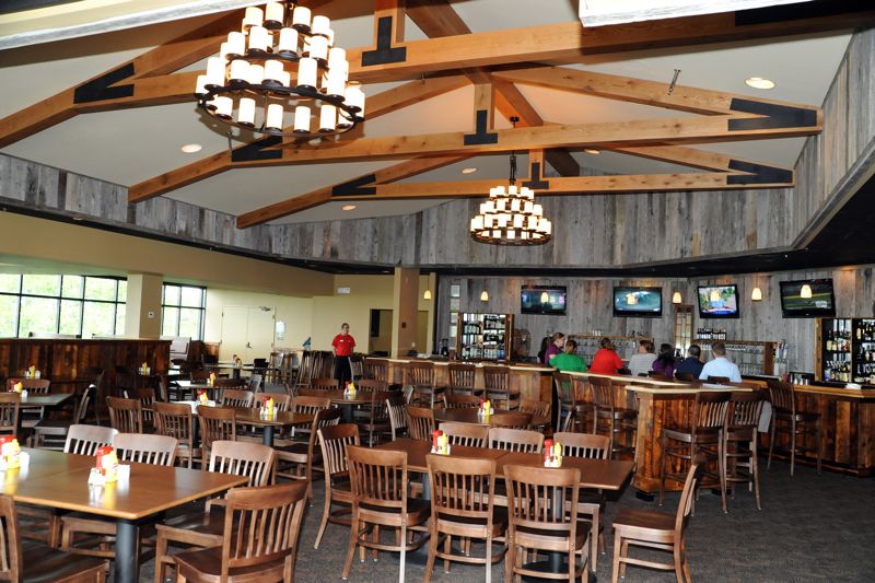 The Edge Restaurant : Newly Renovated : Reopens At Wintergreen Resort