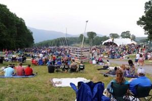 Wintergreen Fireworks - 0025