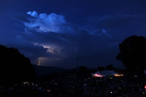 Wintergreen Fireworks - 0031