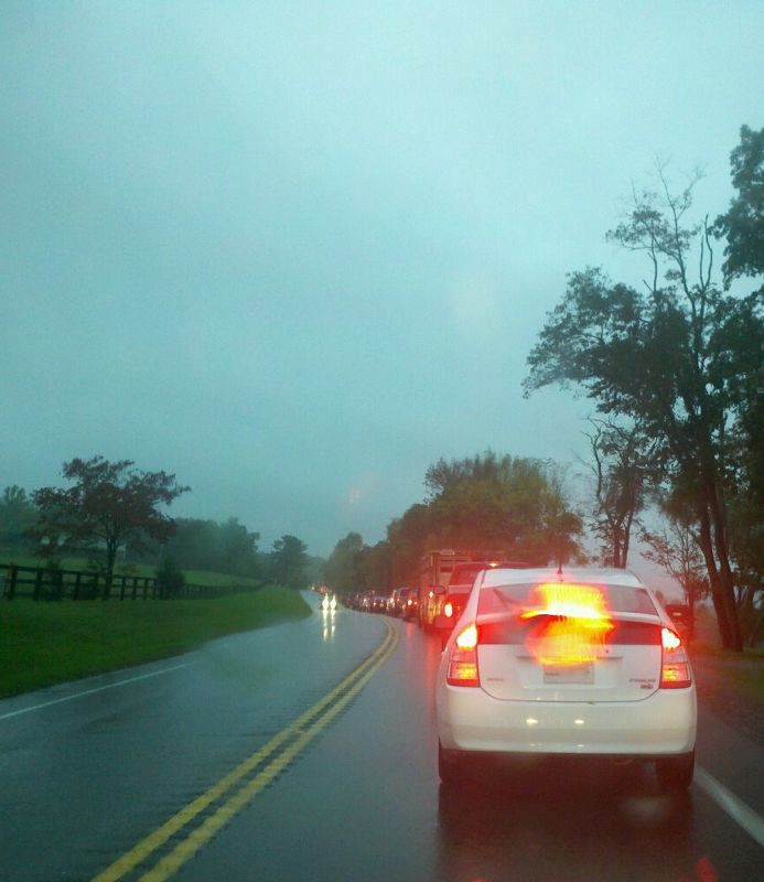 Staunton Man Dies In Auto Accident Along Route 151 Update 1PM Blue