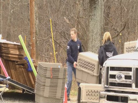 Agents Raid Home In Beech Grove – 2 Arrested – 28 Counts Each of Animal Cruelty – Updated 12:45 PM
